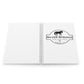 Silver Springs Classic Logo Spiral Notebook