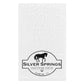 Silver Springs Classic Logo - Rally Towel, 11x18