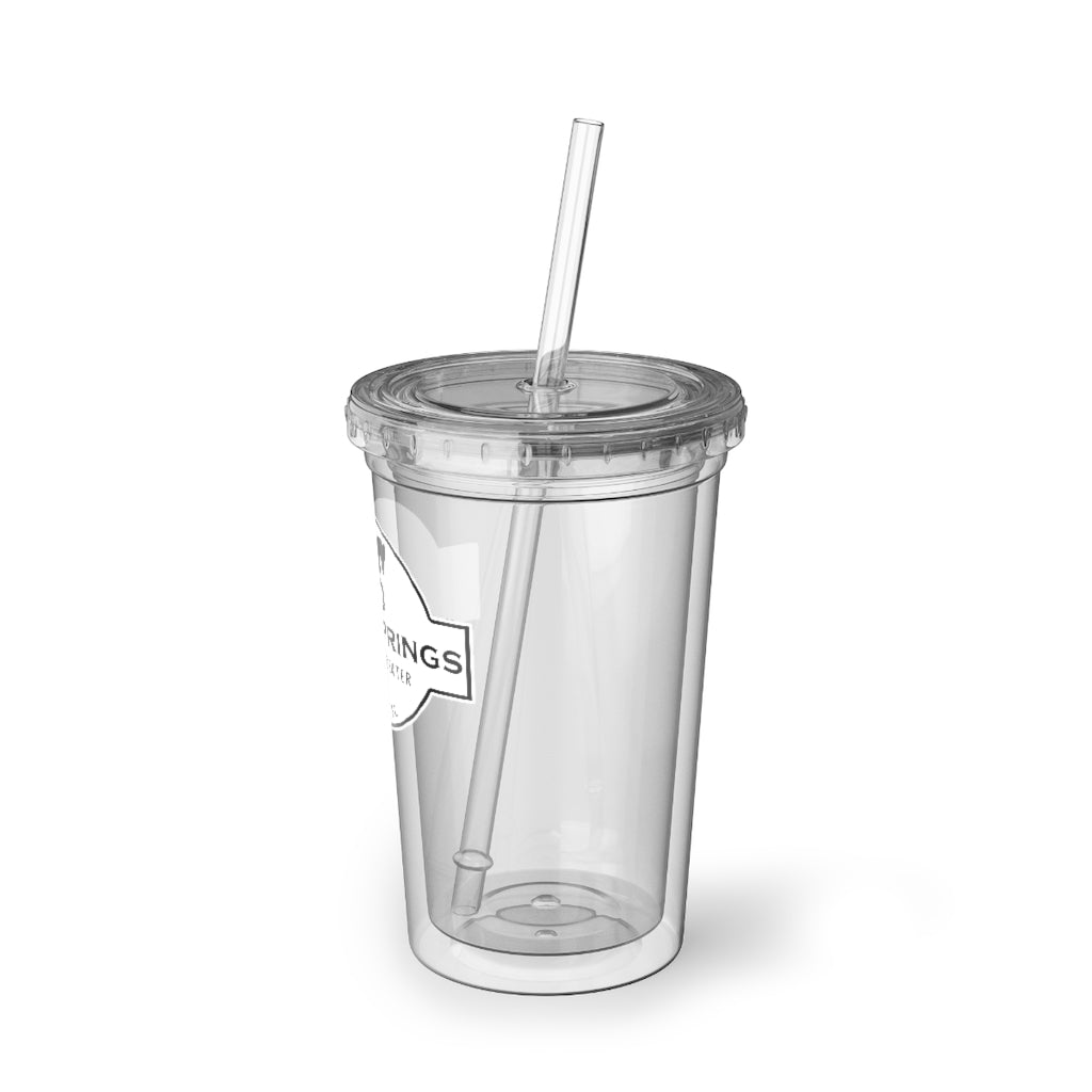 Silver Springs Classic Logo -  Acrylic Cup