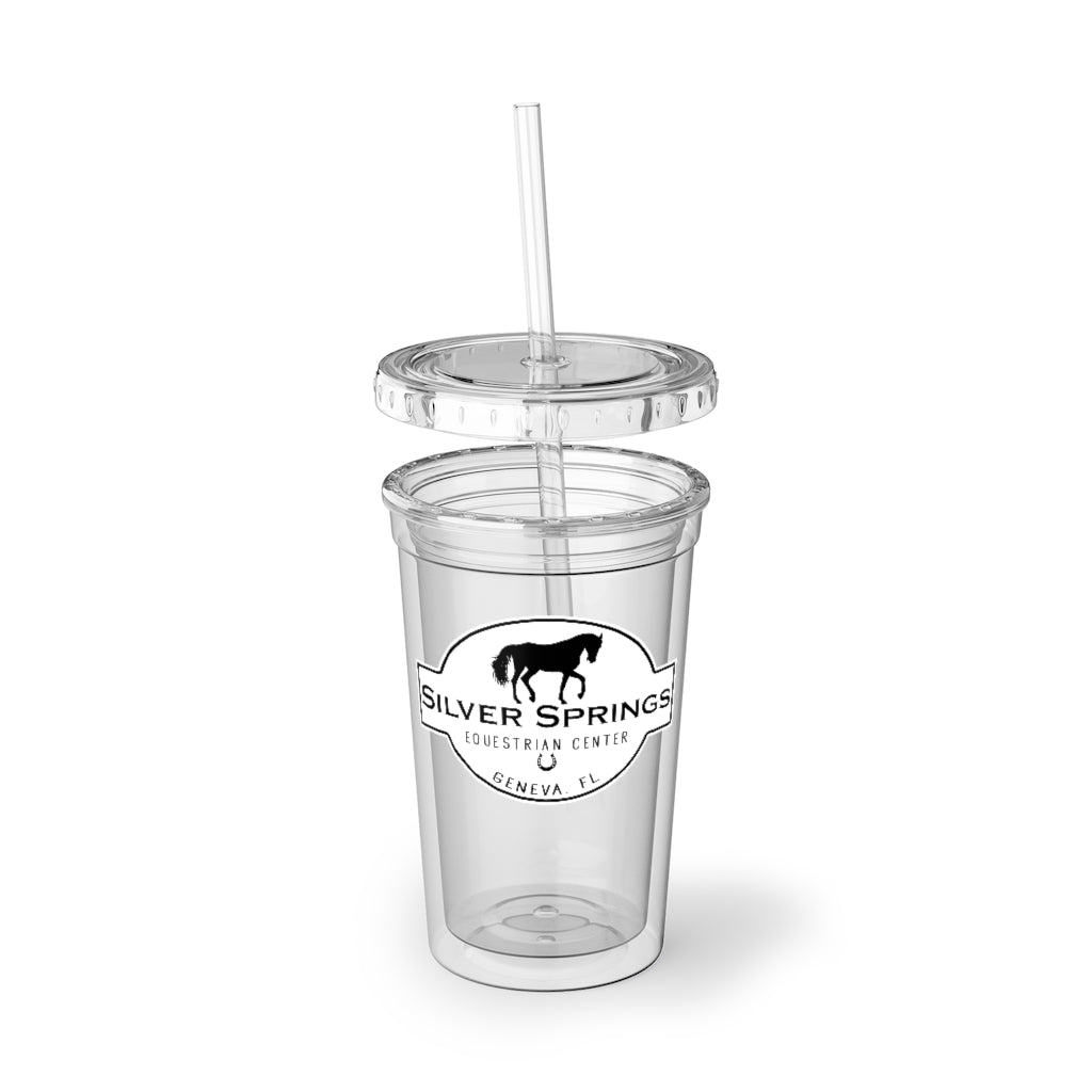 Silver Springs Classic Logo -  Acrylic Cup