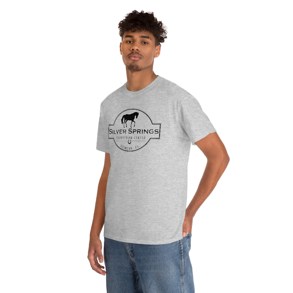 Silver Springs Classic Logo T-Shirt