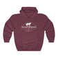 Silver Springs Classic Logo - Unisex Heavy Blend™ Hooded Sweatshirt