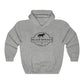 Silver Springs Classic Logo - Unisex Heavy Blend™ Hooded Sweatshirt