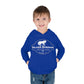Silver Springs Classic Logo - Toddler Pullover Fleece Hoodie