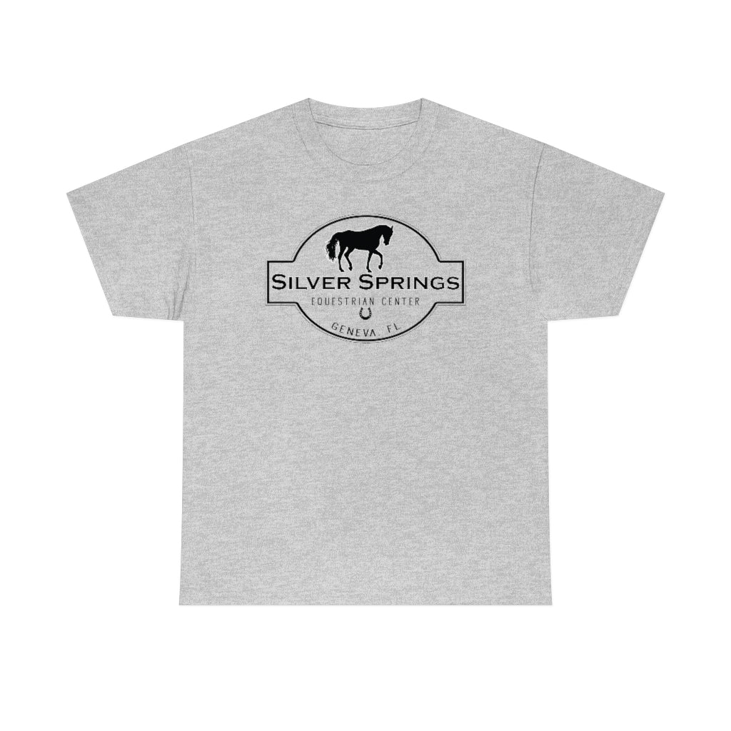 Silver Springs Classic Logo T-Shirt
