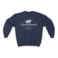 Silver Springs Classic Logo Unisex Heavy Blend™ Crewneck Sweatshirt
