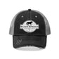 Silver Springs Classic Logo Embroidered Unisex Trucker Hat
