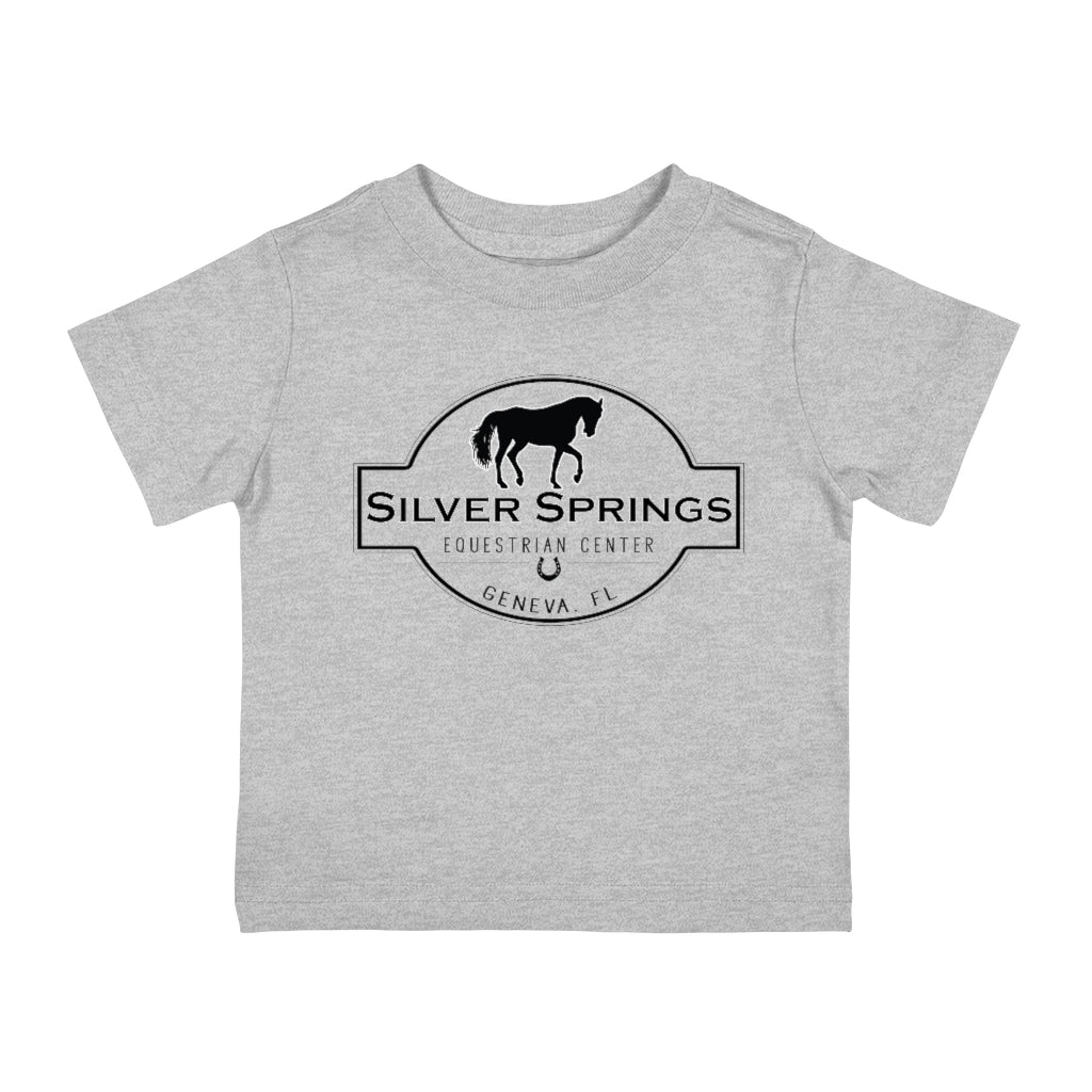 Silver Springs Classic Logo - Infant Cotton Jersey Tee